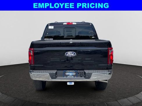New 2026 Ford F150 XLT w/ Equipment Group 302A MID AWD/4WD image 4