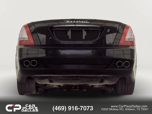 Used 2011 Maserati Quattroporte S RWD image 5