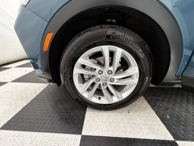Used 2025 Buick Envista Preferred w/ Convenience I Package FWD image 9