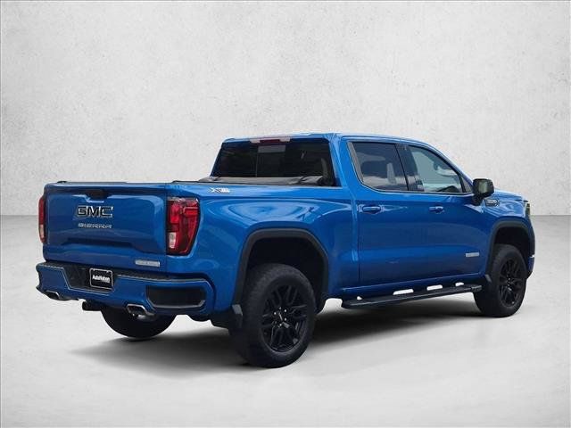 Used 2024 GMC Sierra 1500 Elevation w/ Elevation Premium Package AWD/4WD image 5