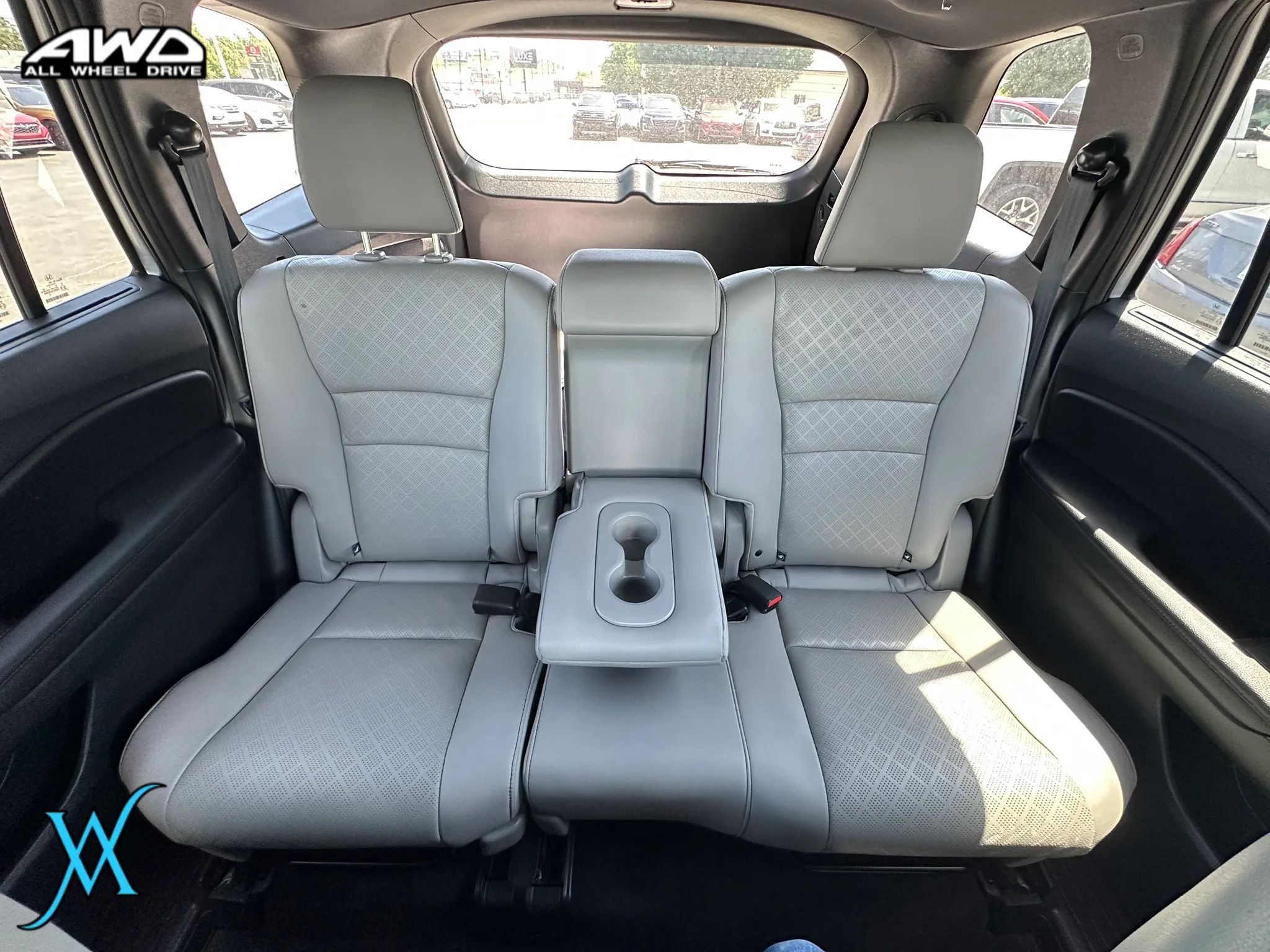 Used 2023 Honda Passport Elite image 39
