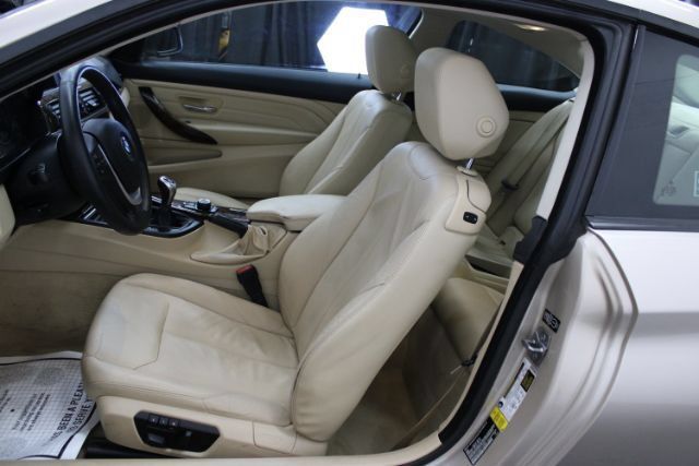 Used 2014 BMW 428i Coupe w/ Cold Weather Package RWD image 10