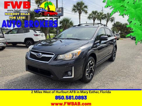 Used 2017 Subaru Crosstrek 2.0i Limited AWD/4WD image 1