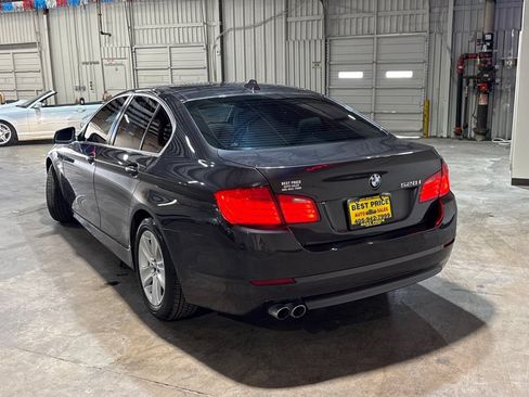 Used 2011 BMW 528i Sedan RWD image 4