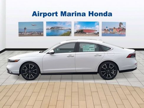 New 2026 Honda Accord Touring image 2