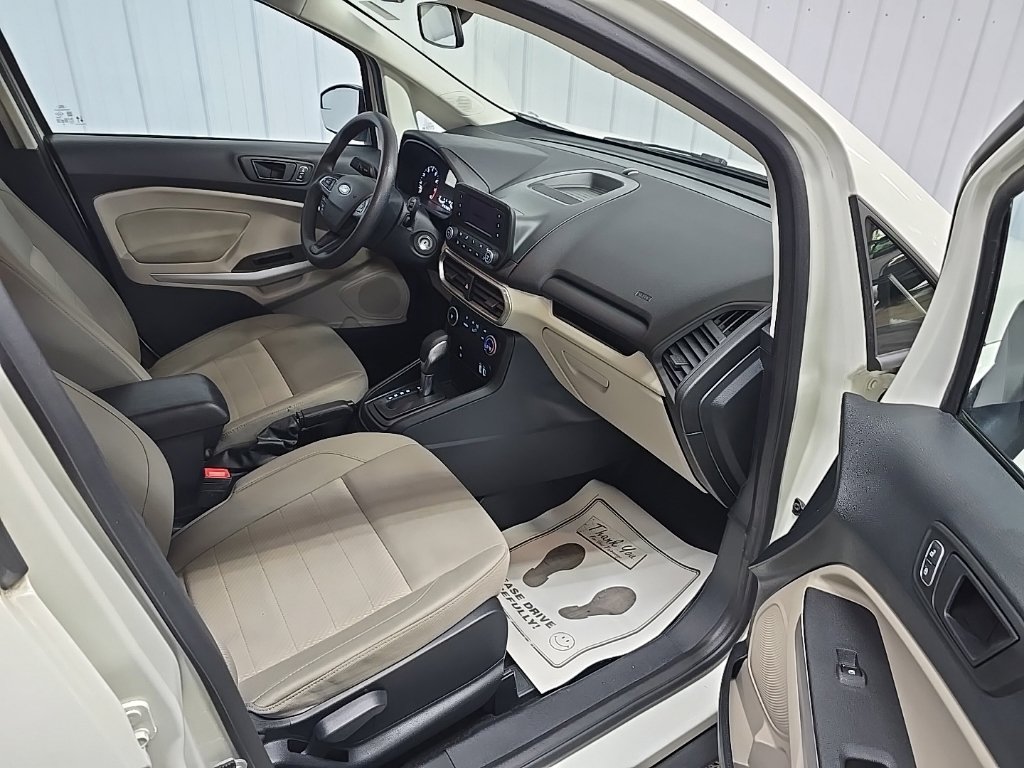 Certified 2020 Ford EcoSport S AWD/4WD image 16