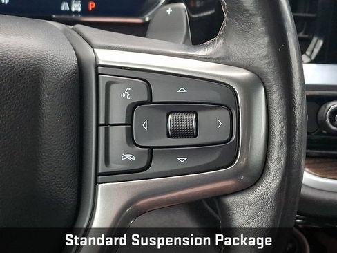 Used 2022 Chevrolet Silverado 1500 RST w/ Redline Edition AWD/4WD image 26