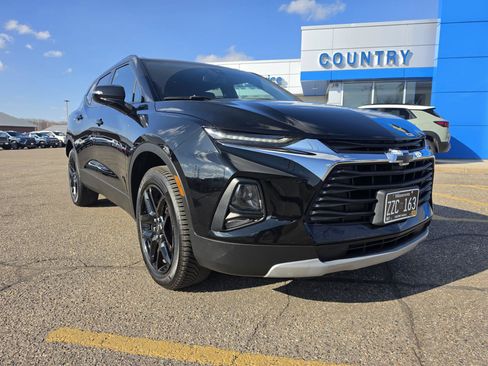 Used 2022 Chevrolet Blazer LT AWD/4WD image 39