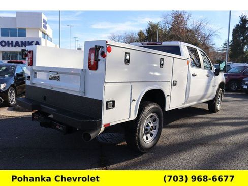 New 2026 Chevrolet Silverado 3500 W/T w/ WT Convenience Package image 7