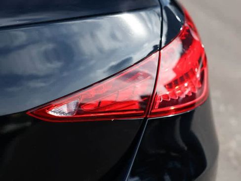 Certified 2025 Mercedes-Benz C 300 Sedan image 12