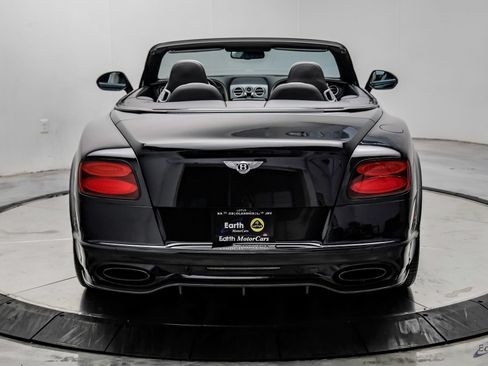 Used 2018 Bentley Continental GT Supersports AWD/4WD image 16
