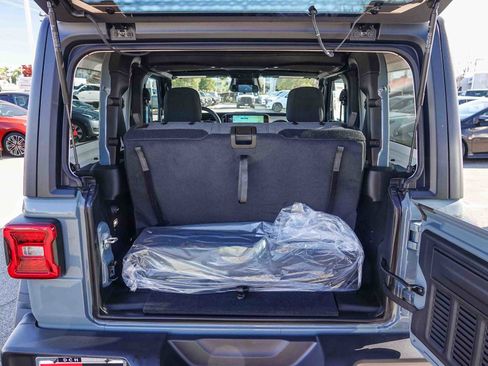 New 2026 Jeep Wrangler Willys image 25