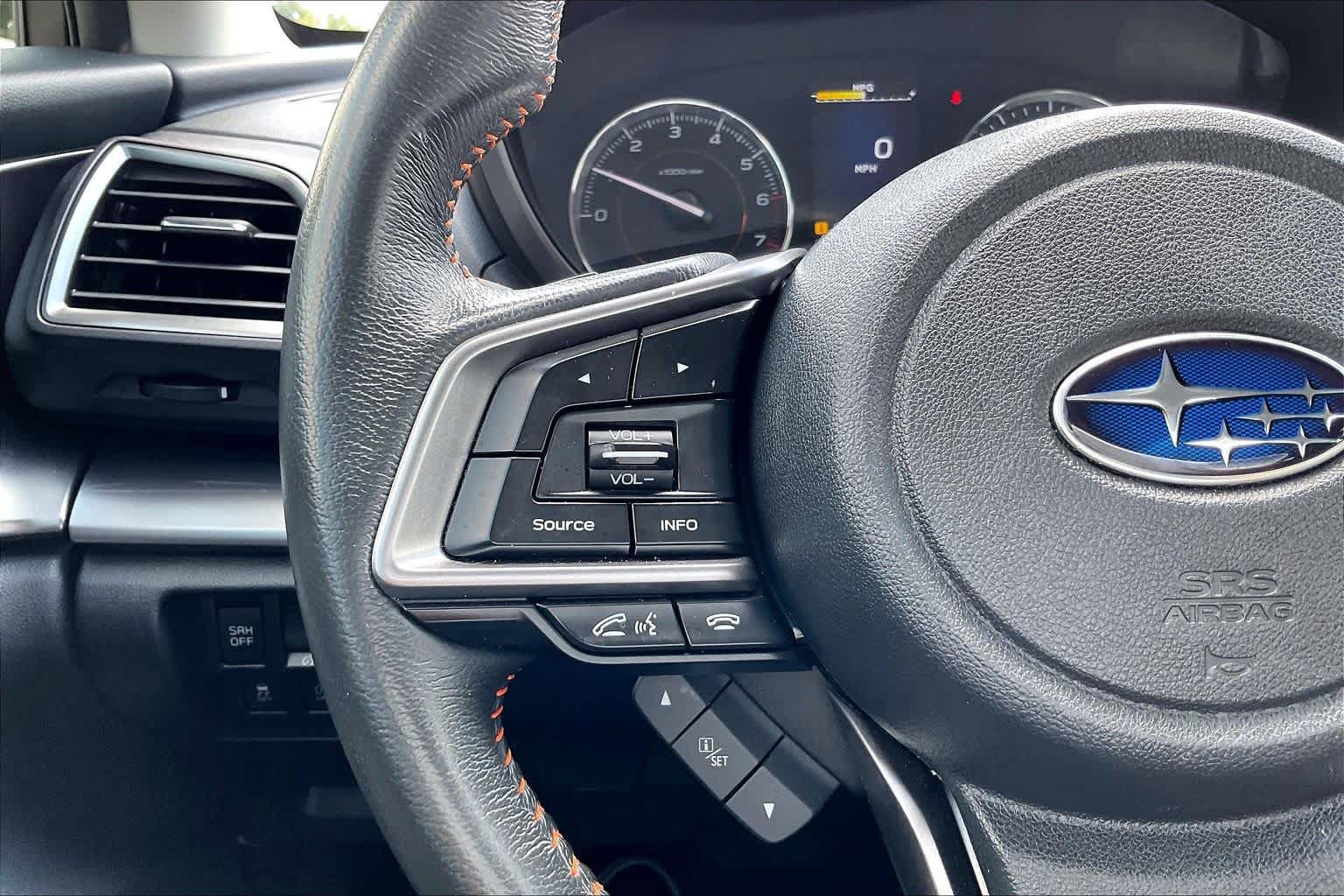 Used 2021 Subaru Crosstrek 2.5i Limited w/ Moonroof Package 2 AWD/4WD image 23