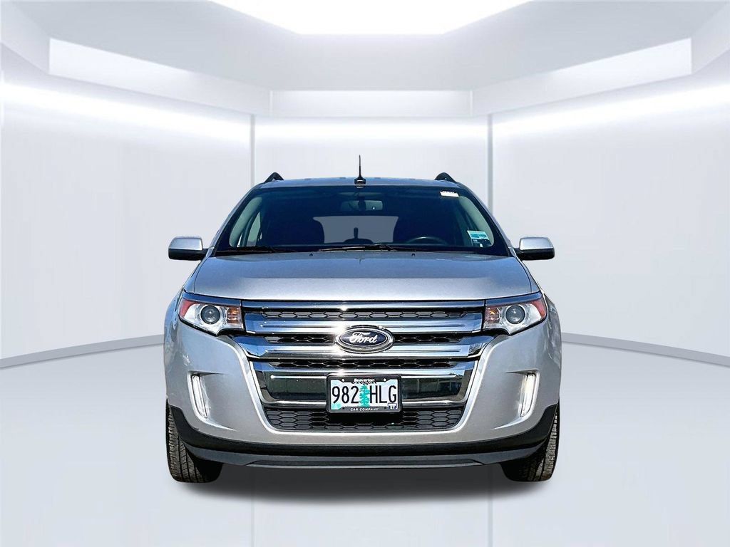 Used 2014 Ford Edge SEL AWD/4WD image 5