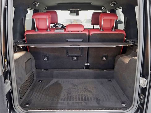 Used 2021 Mercedes-Benz G 63 AMG 4MATIC image 44