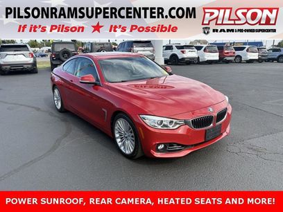 Used 2014 BMW 435i Coupe
