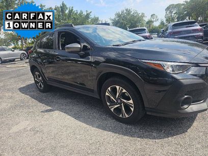 Used 2024 Subaru Crosstrek 2.0i Premium