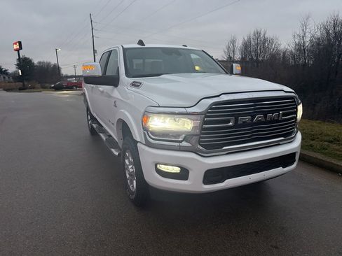 Used 2024 RAM 2500 Laramie w/ Safety Group image 3