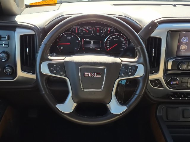 Used 2016 GMC Sierra 2500 SLT w/ Duramax Plus Package AWD/4WD image 15
