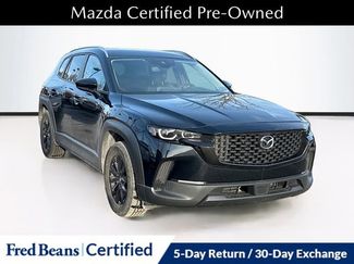 Certified 2023 MAZDA CX-50 AWD 2.5 S w/ Cargo Package video 1