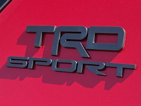 New 2026 Toyota 4Runner TRD Sport Premium image 10