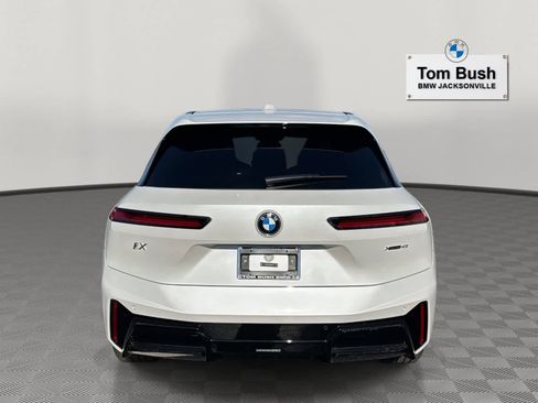 New 2026 BMW iX xDrive45 w/ M Sport Package image 4