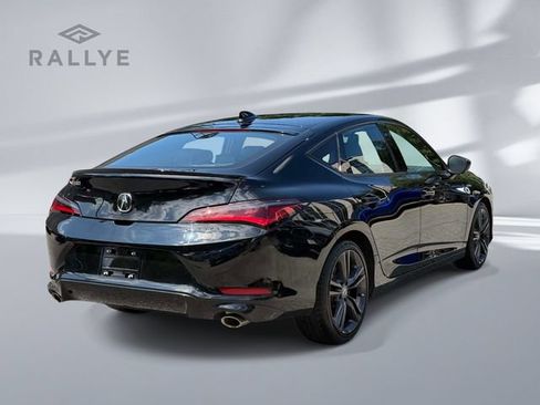 Certified 2024 Acura Integra A-Spec FWD image 3