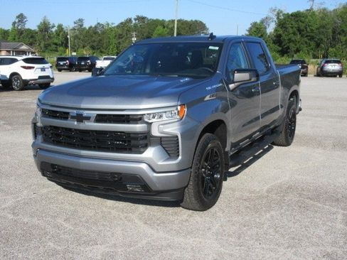New 2026 Chevrolet Silverado 1500 RST w/ RST Select Package RWD image 2