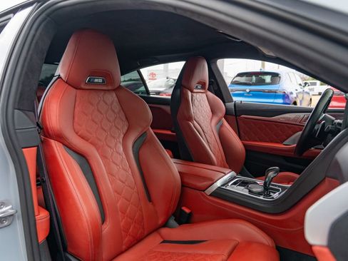 Used 2024 BMW M8 Gran Coupe xDrive Competition image 23