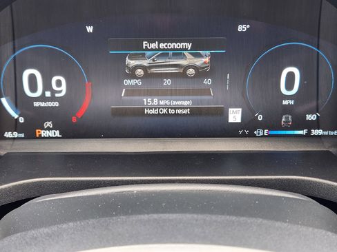 New 2026 Ford Explorer Active RWD image 16