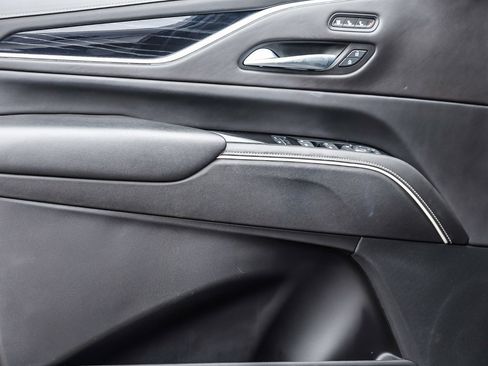 Used 2024 Cadillac Escalade ESV V w/ LPO, Floor Liner Package image 23