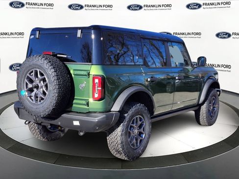 New 2025 Ford Bronco Badlands AWD/4WD image 5