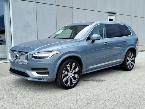 Certified 2023 Volvo XC90 B6 Ultimate w/ Protection Package AWD/4WD image 1