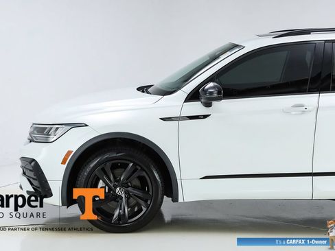 Used 2023 Volkswagen Tiguan SE R-Line FWD image 3