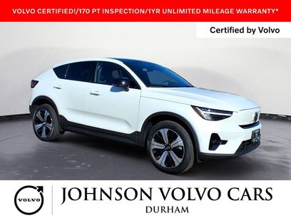 Certified 2023 Volvo C40 P8 Recharge Plus