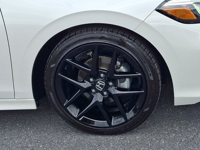 Certified 2026 Honda Civic Sport image 9