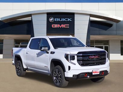 New 2026 GMC Sierra 1500 AT4 w/ AT4 Premium Package