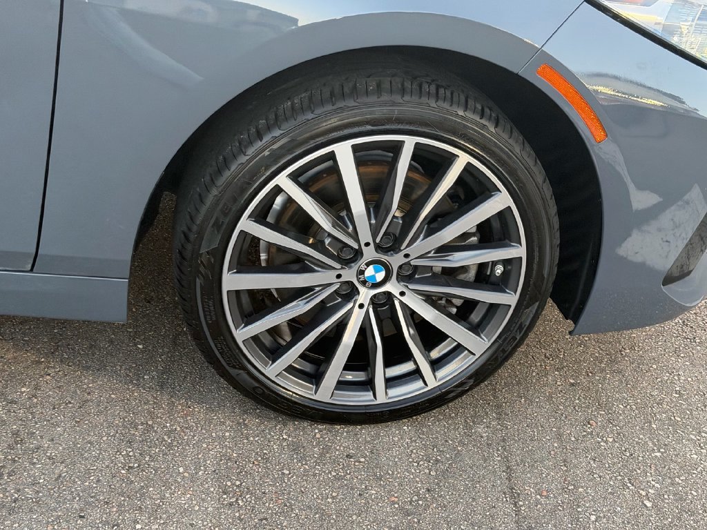 Used 2021 BMW 228i Gran Coupe w/ Lights Package FWD image 9