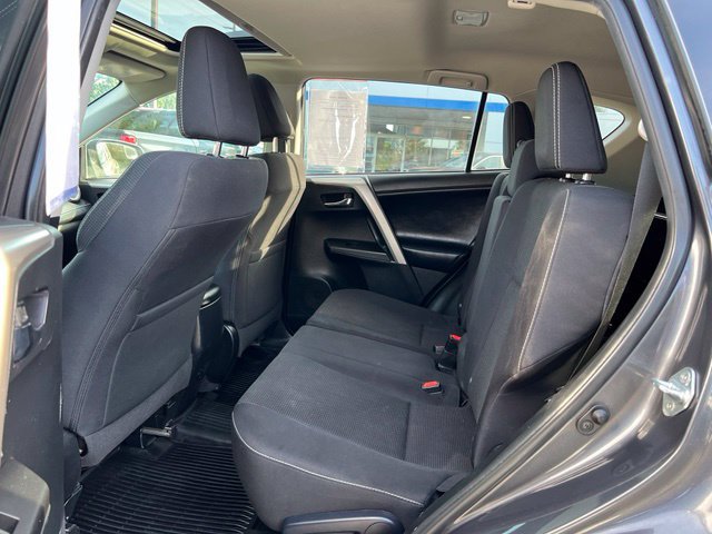Used 2017 Toyota RAV4 XLE w/ Plus Special Value Package AWD/4WD image 12