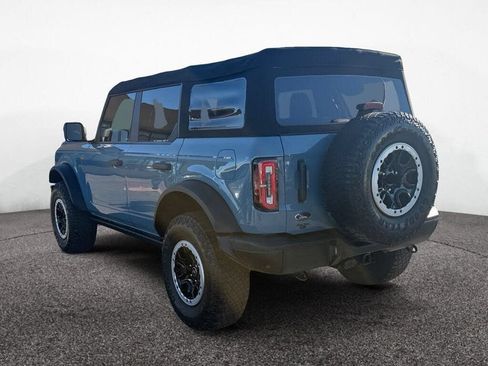 Used 2022 Ford Bronco Badlands w/ Sasquatch Package AWD/4WD image 3