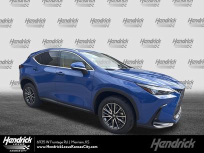 Used 2026 Lexus NX 350 AWD w/ Cold Area Package