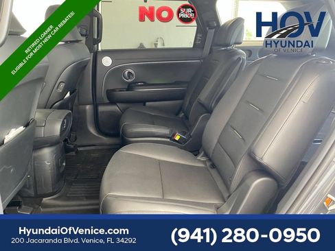 Used 2026 Hyundai Palisade Calligraphy FWD image 29
