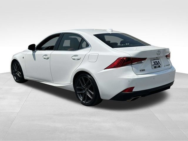 Used 2020 Lexus IS 300 F Sport w/ F Sport Package AWD/4WD image 26