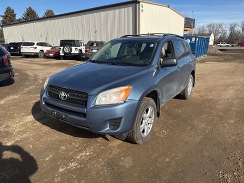 Used 2011 Toyota RAV4 4WD w/ Upgrade Value Pkg image 3
