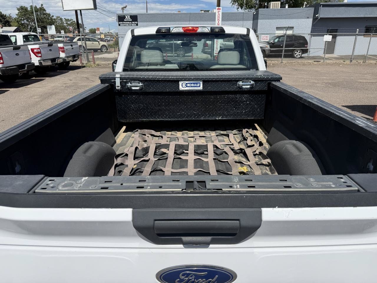 Used 2018 Ford F150 XL AWD/4WD image 9