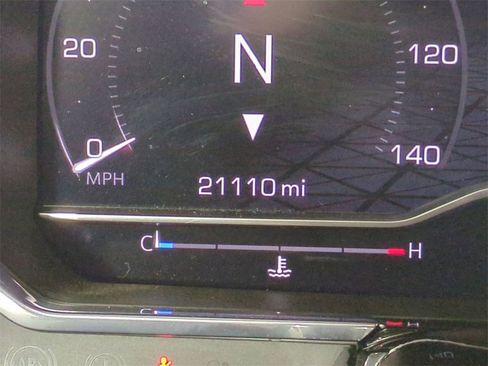 Certified 2024 GMC Sierra 1500 SLT image 12