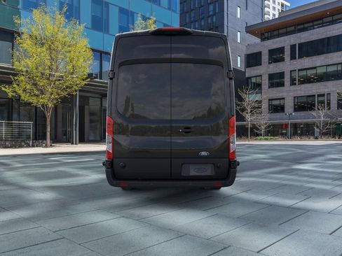 New 2026 Ford Transit 350 148 High Roof Extended w/ Load Area Protection Package RWD image 5