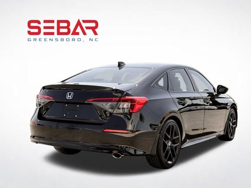 Used 2022 Honda Civic Sport image 8