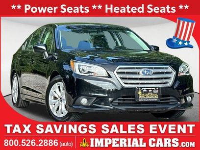 Used 2017 Subaru Legacy 2.5i Premium