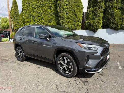 Certified 2023 Toyota RAV4 XSE w/ Weather Package AWD/4WD image 1